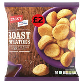 Jacks - Roast Potatoes - 750g